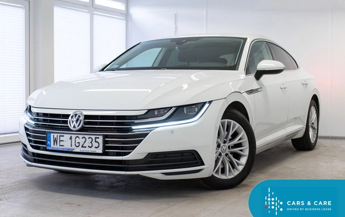 Volkswagen Arteon cena 119900 przebieg: 85989, rok produkcji 2020 z Buk małe 232